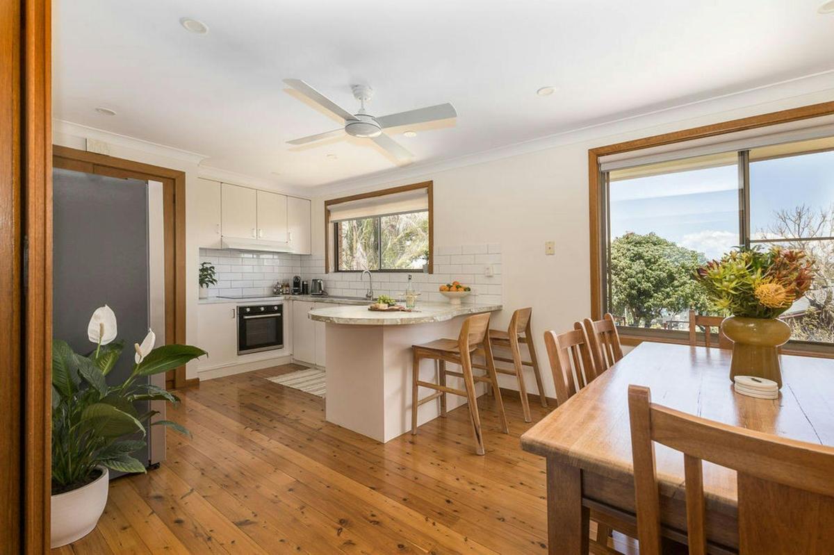 Large Kitchen Dining