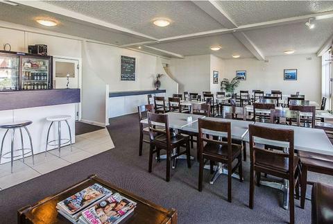 Caravilla Motel