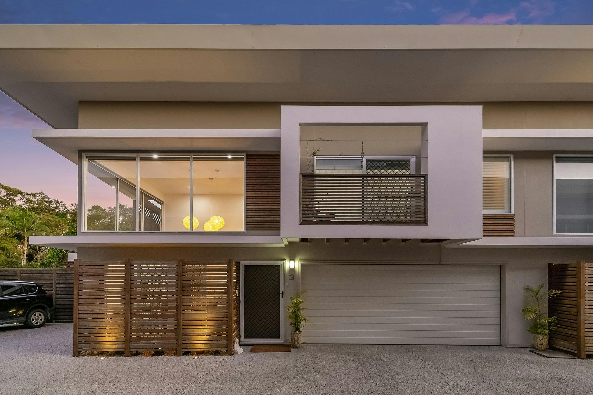 Byron Sunrise - Byron Bay - Entrance to House