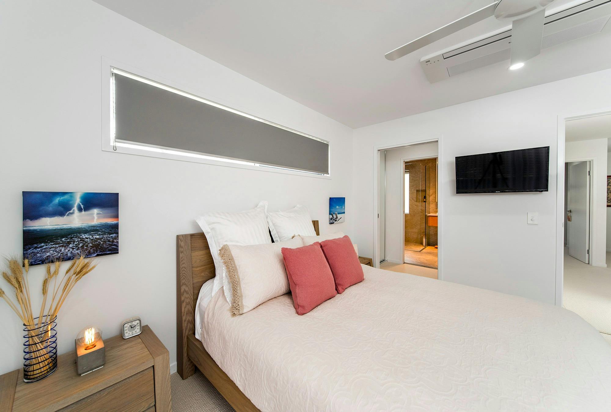 Byron Sunrise - Byron Bay - Master Bedroom