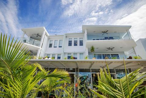 Caba Break Holiday Apartments and Pandanus Event Room