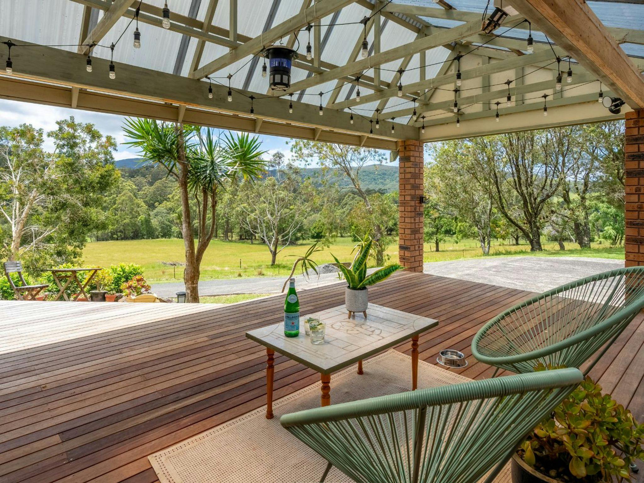 Spectacular Rural View 