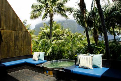 Catalina Suite Balcony