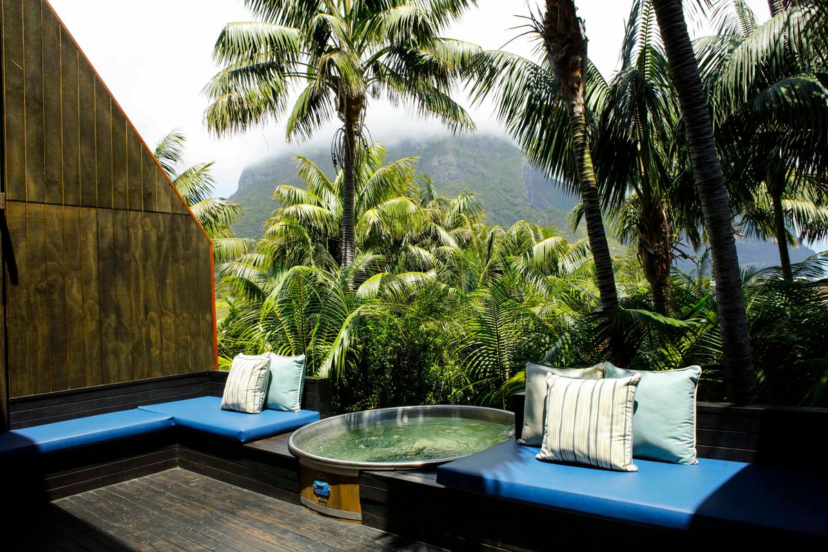 Catalina Suite Balcony