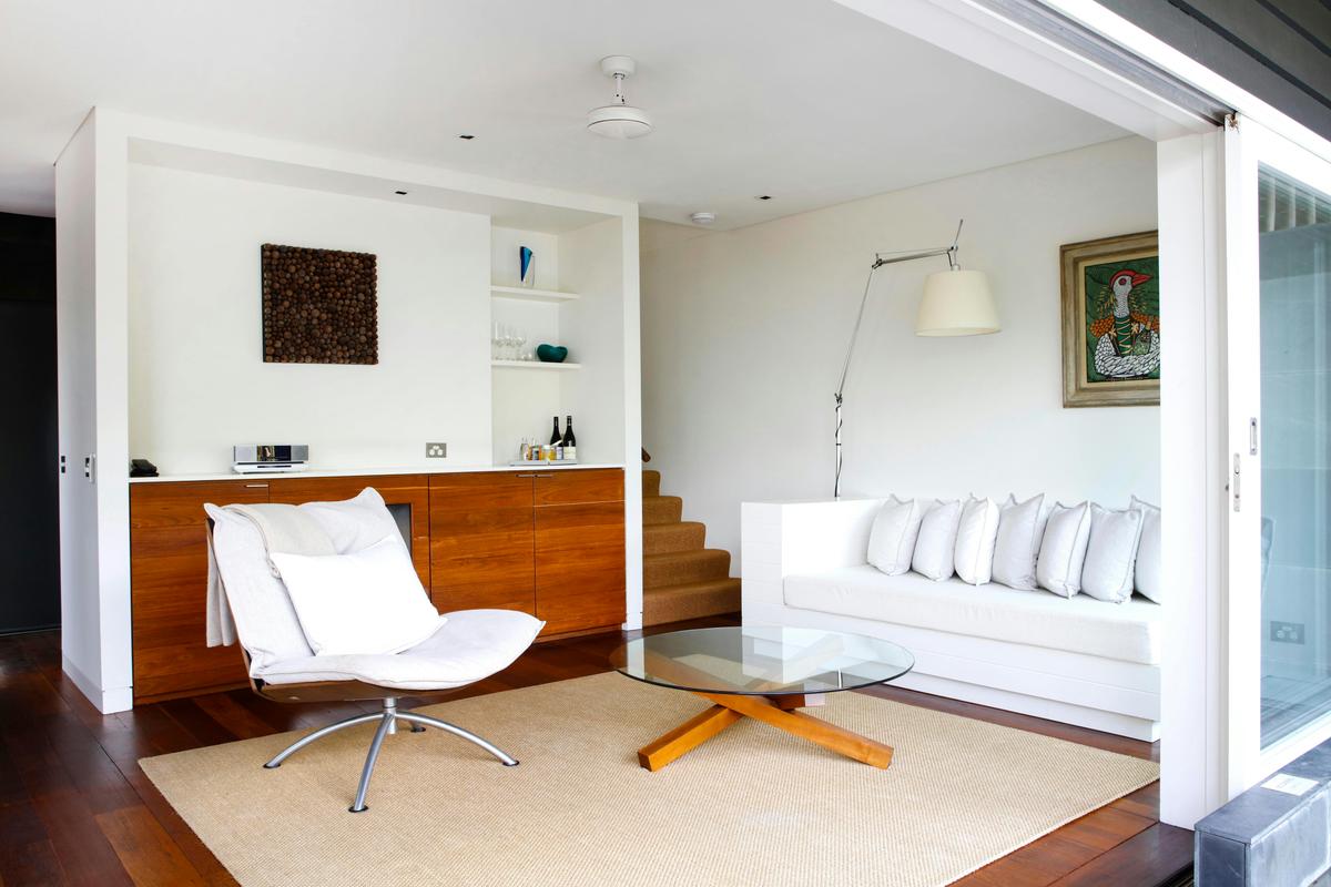 Lidgbird Pavilion Lounge