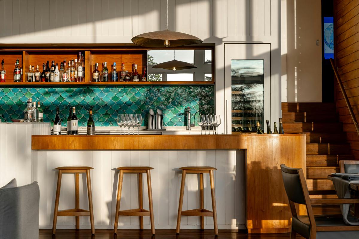Capella Lodge Bar