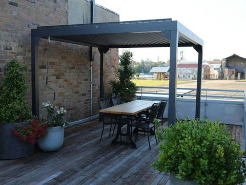 Cockatoo Island Fire Station Studio