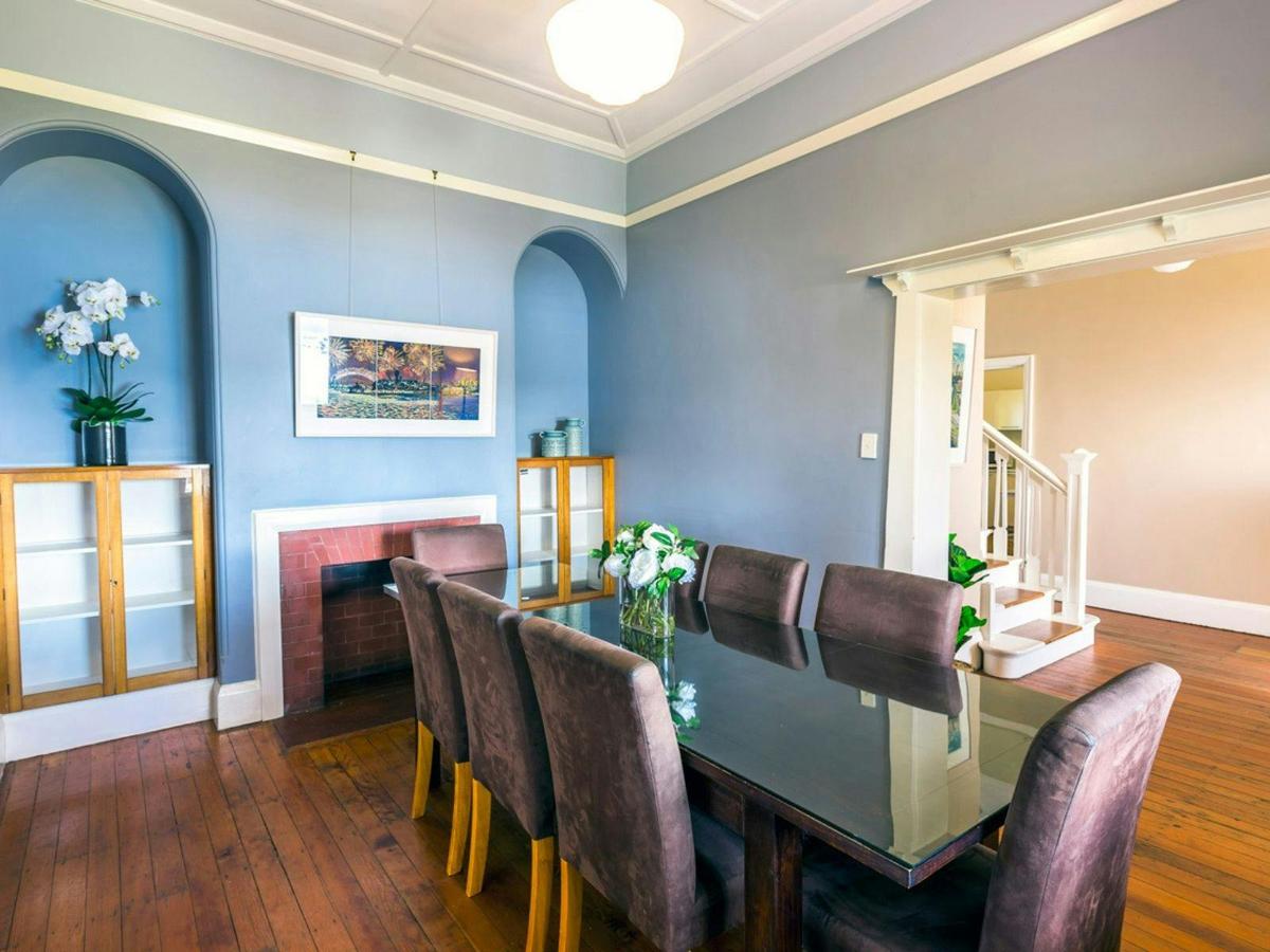 Cockatoo Island Heritage Holiday Houses