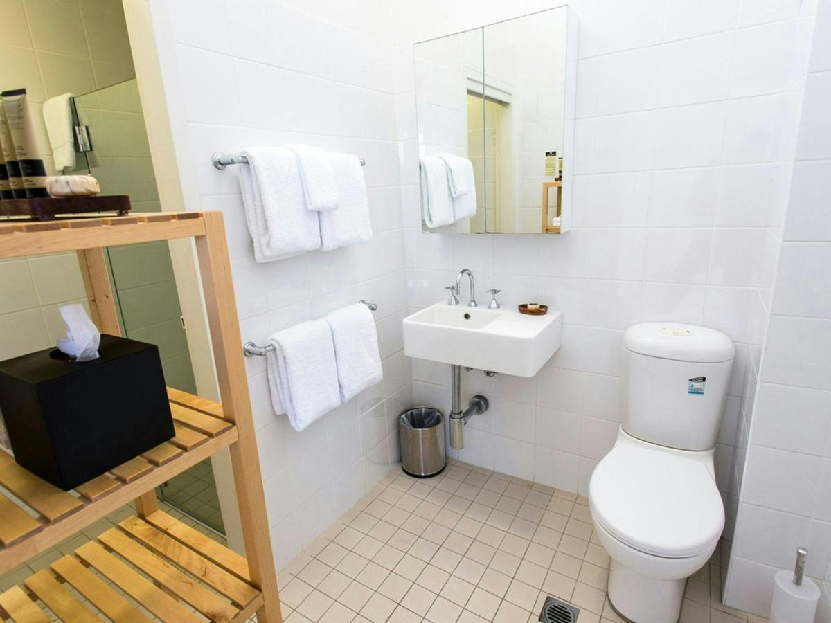 Cockatoo Island Fire Station Studio