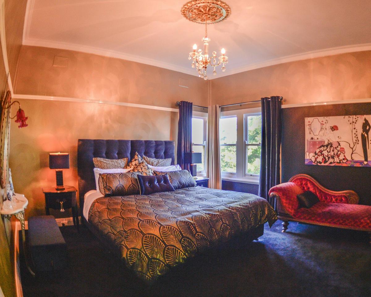 Master King Bedroom