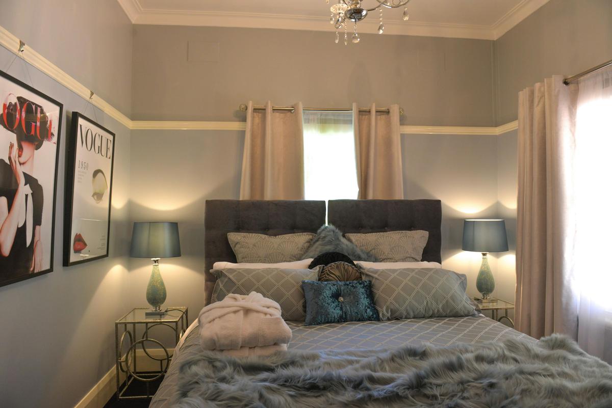 King second Bedroom