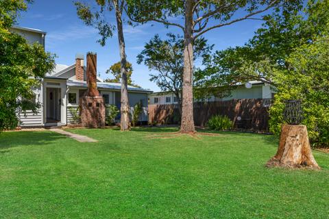 Captain's Cottage