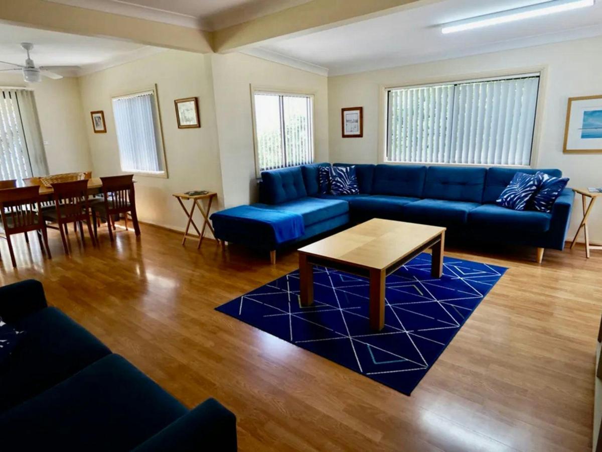 Chill Out at the Basin by Experience Jervis Bay