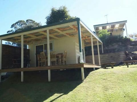 Chill Out at the Basin by Experience Jervis Bay