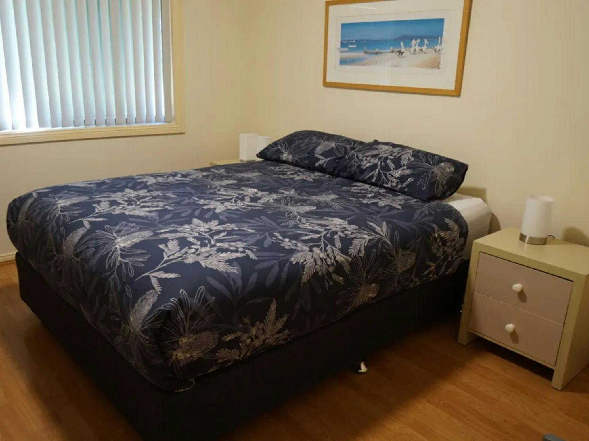 Chill Out at the Basin by Experience Jervis Bay