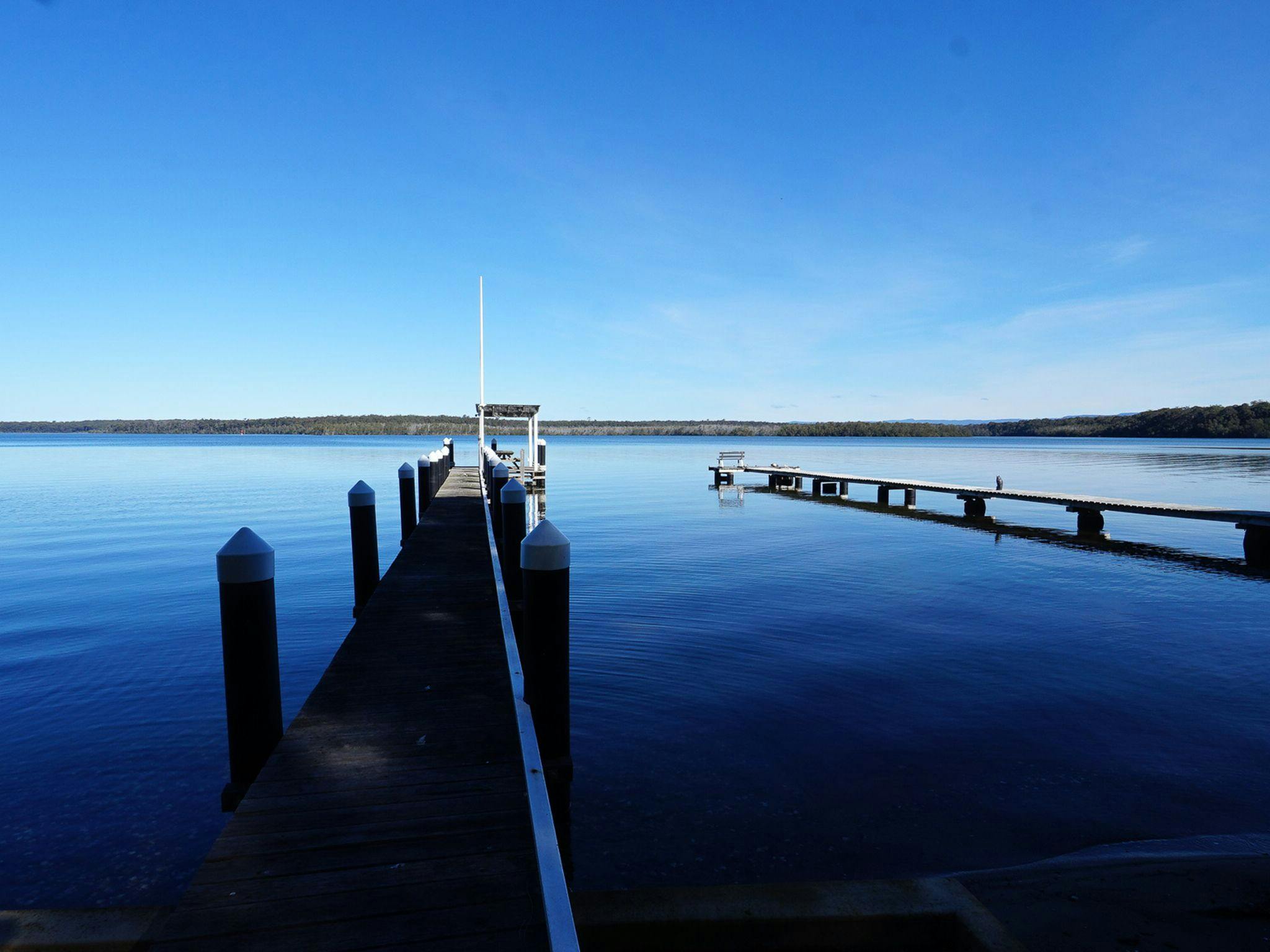Chill Out at the Basin by Experience Jervis Bay