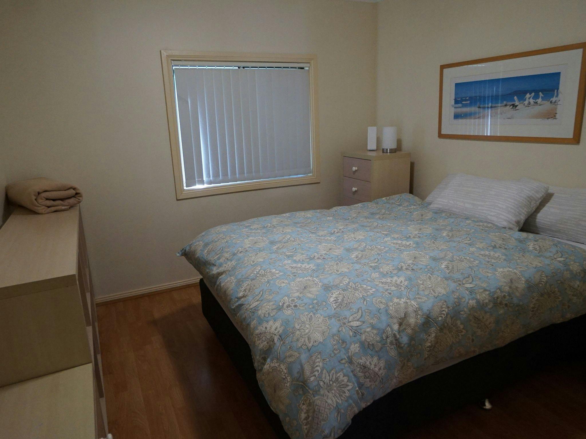 Chill Out at the Basin by Experience Jervis Bay