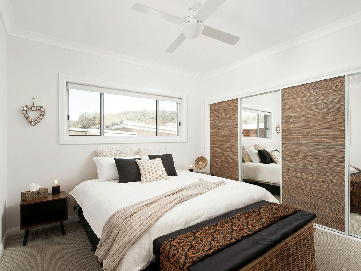Calm at Shoal Bay