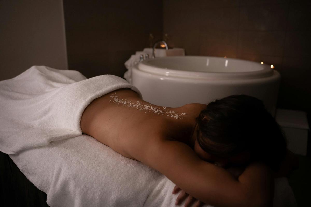 The Spa - Treatment