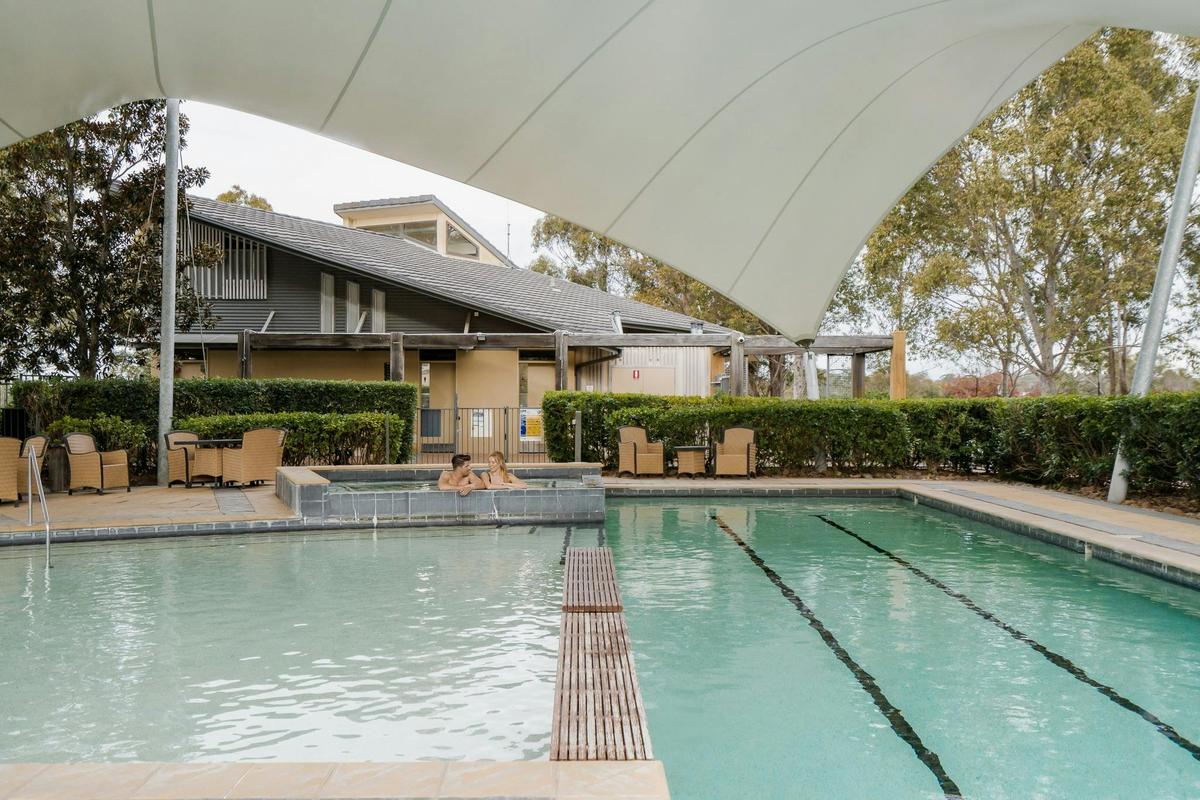 Chateau Elan Pool