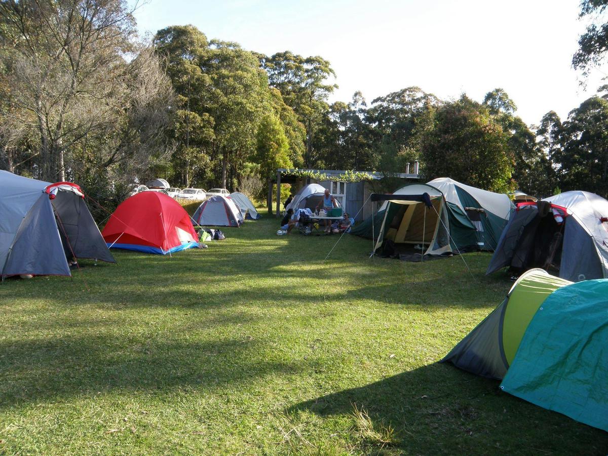 Mt Royal Camping