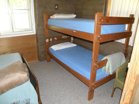 Mt Royal  Bunkhouse bunks