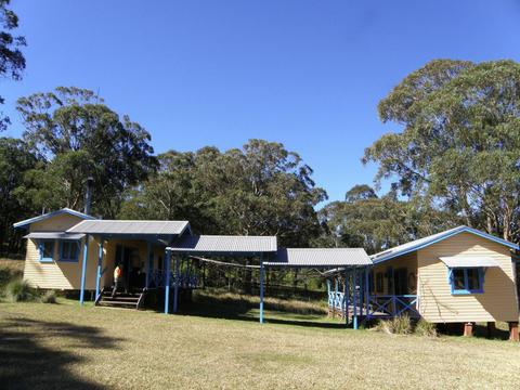Callicoma Hill Eco-cabin