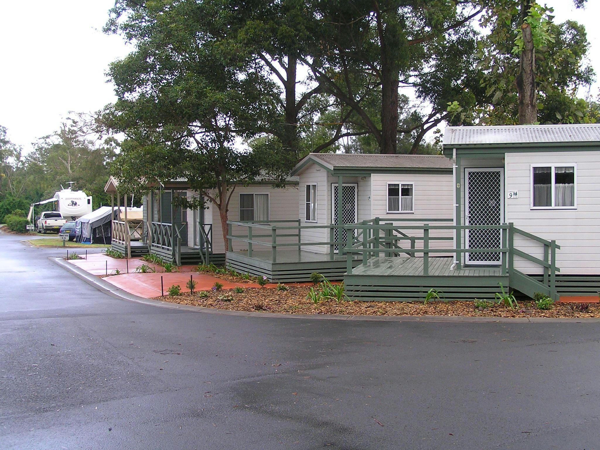 Camden Holiday Park