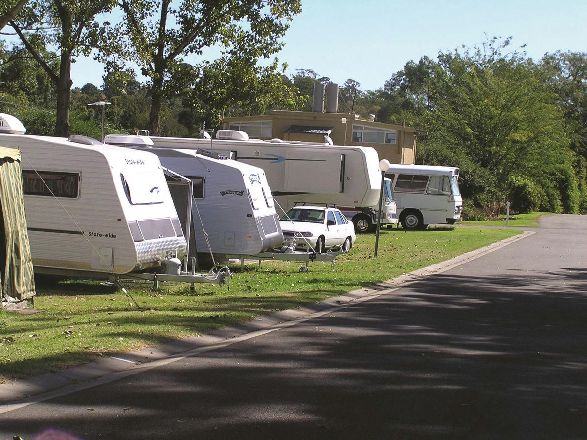 Camden Holiday Park