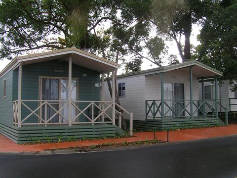 Camden Holiday Park