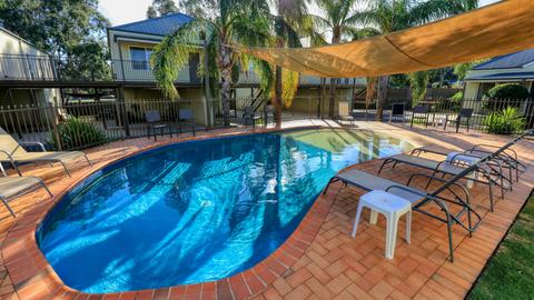 Bridges on Meninya Motel and Apartments