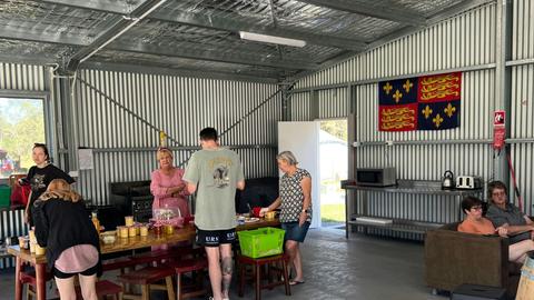 Bucketts Way Camp n Stay