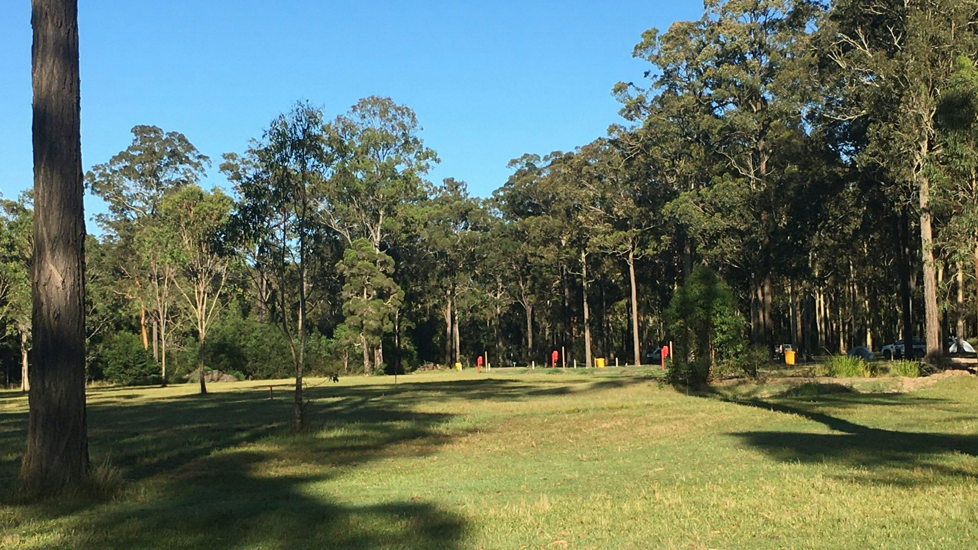 Bucketts Way Camp n Stay