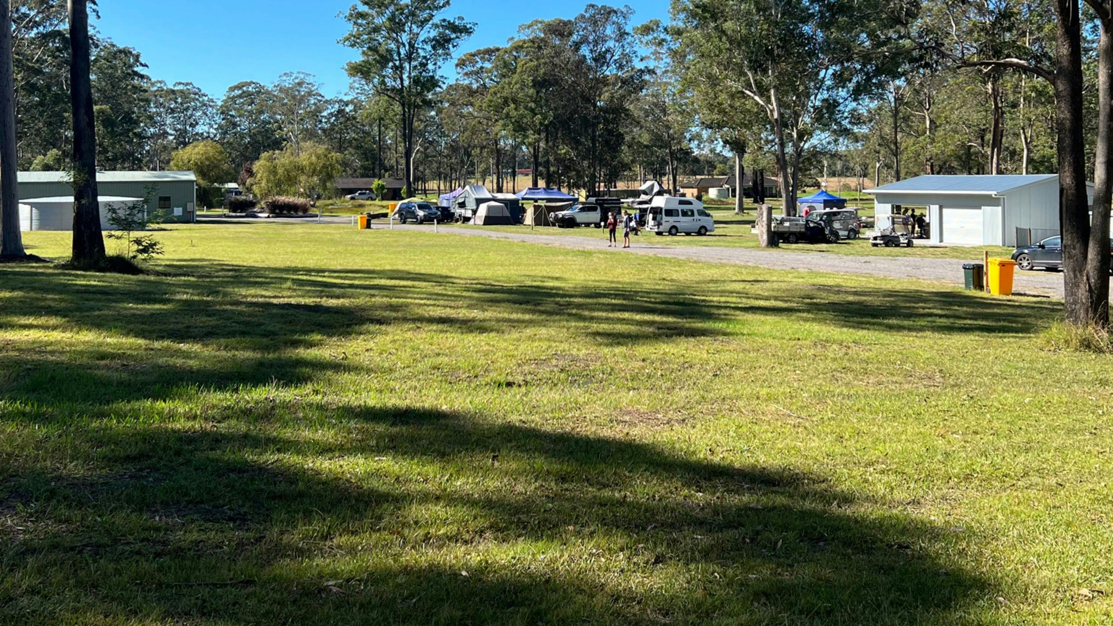 Bucketts Way Camp n Stay