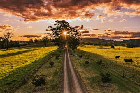 Clarries Green Farm Stay