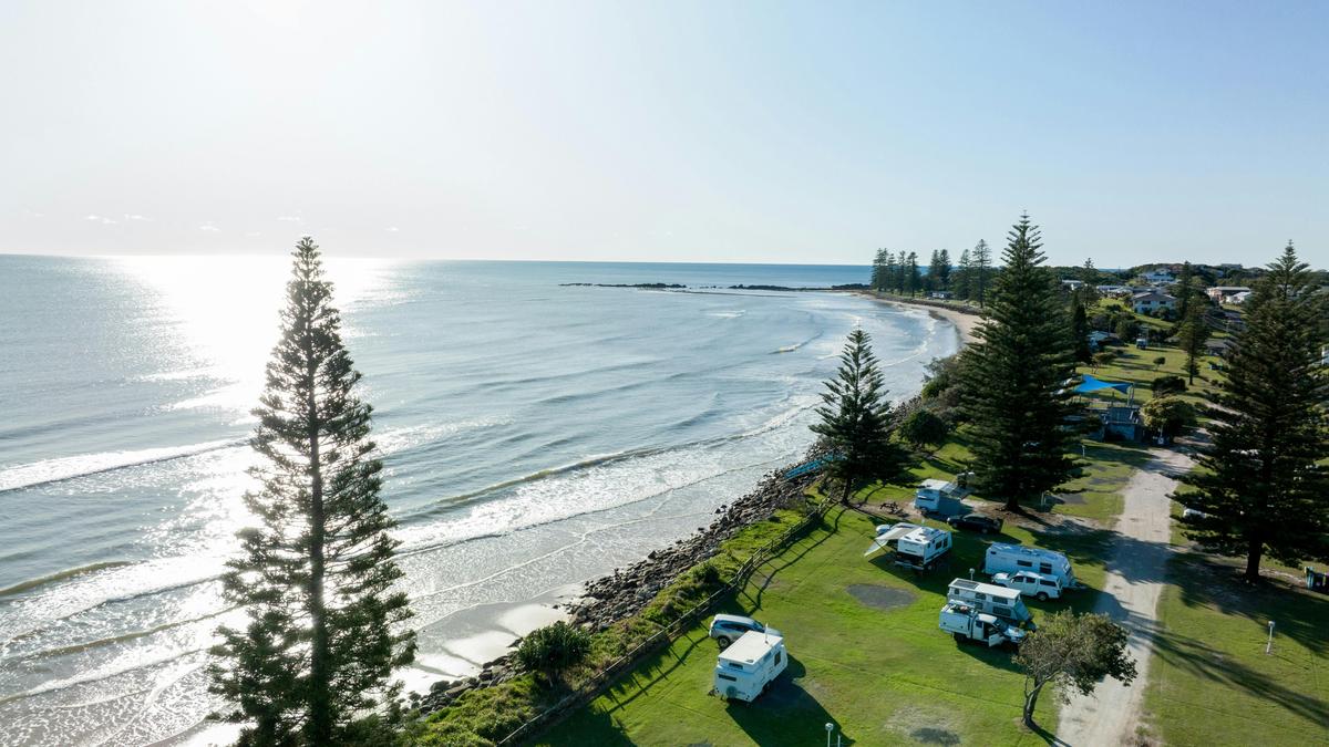 Brooms Head Holiday Park