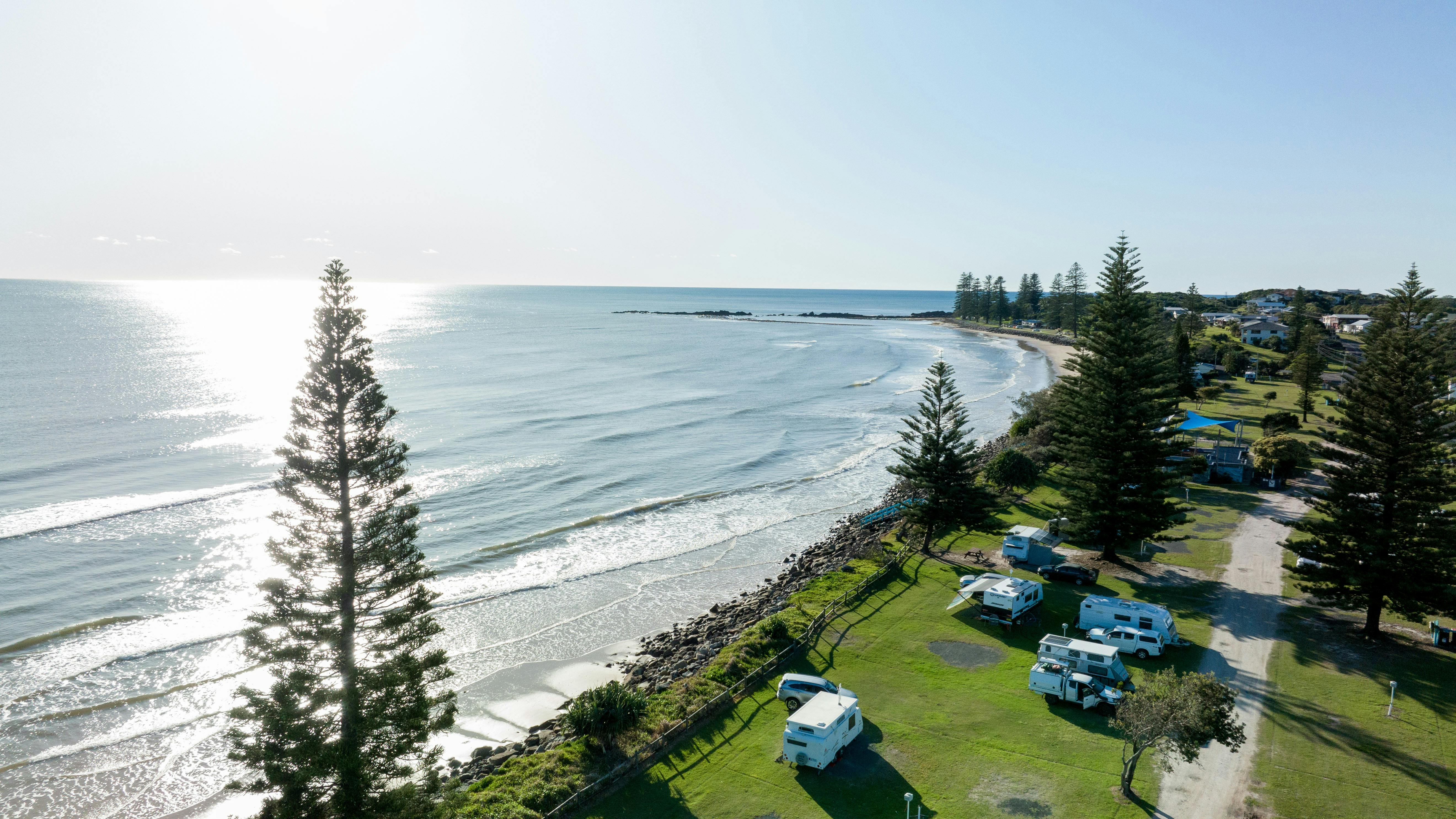 Brooms Head Holiday Park