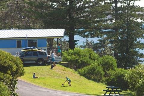 Brooms Head Seaview Cabins