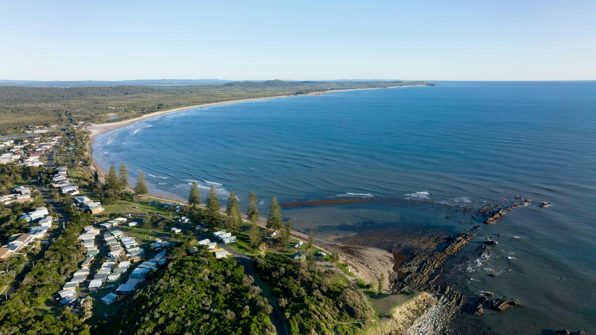 drone image
