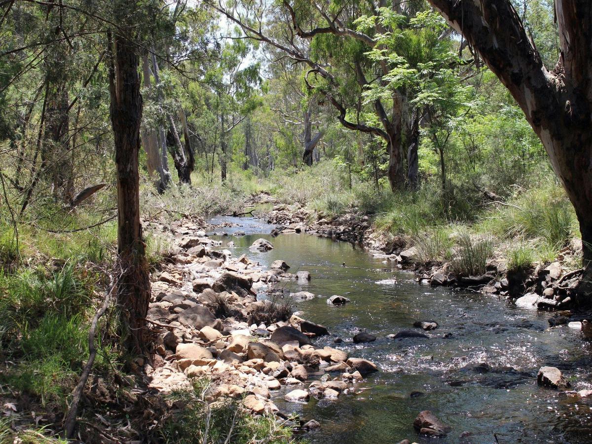 Bumberry Dam