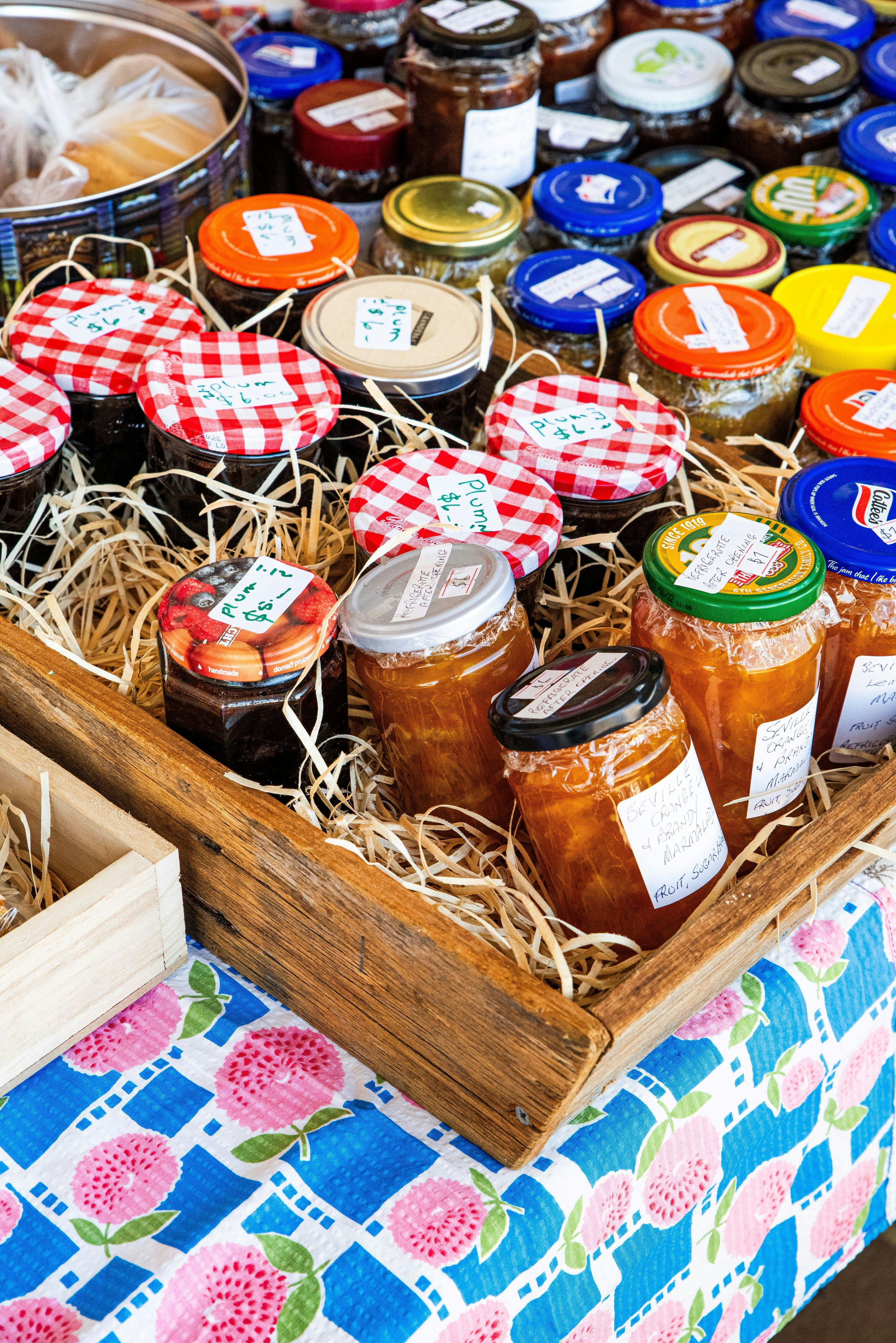 Produce Dorrigo Handmade Markets