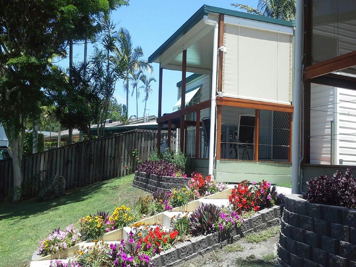 Riverview Cabin - Decks