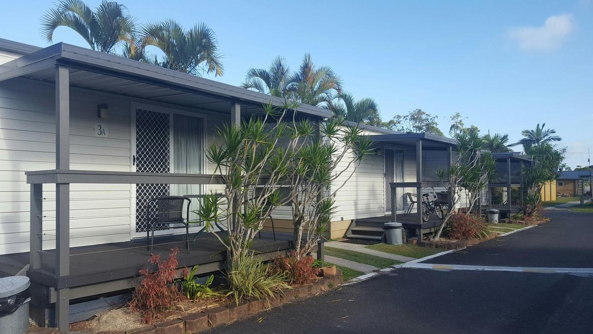 Studio Cabins 1a, 2a, & 3a