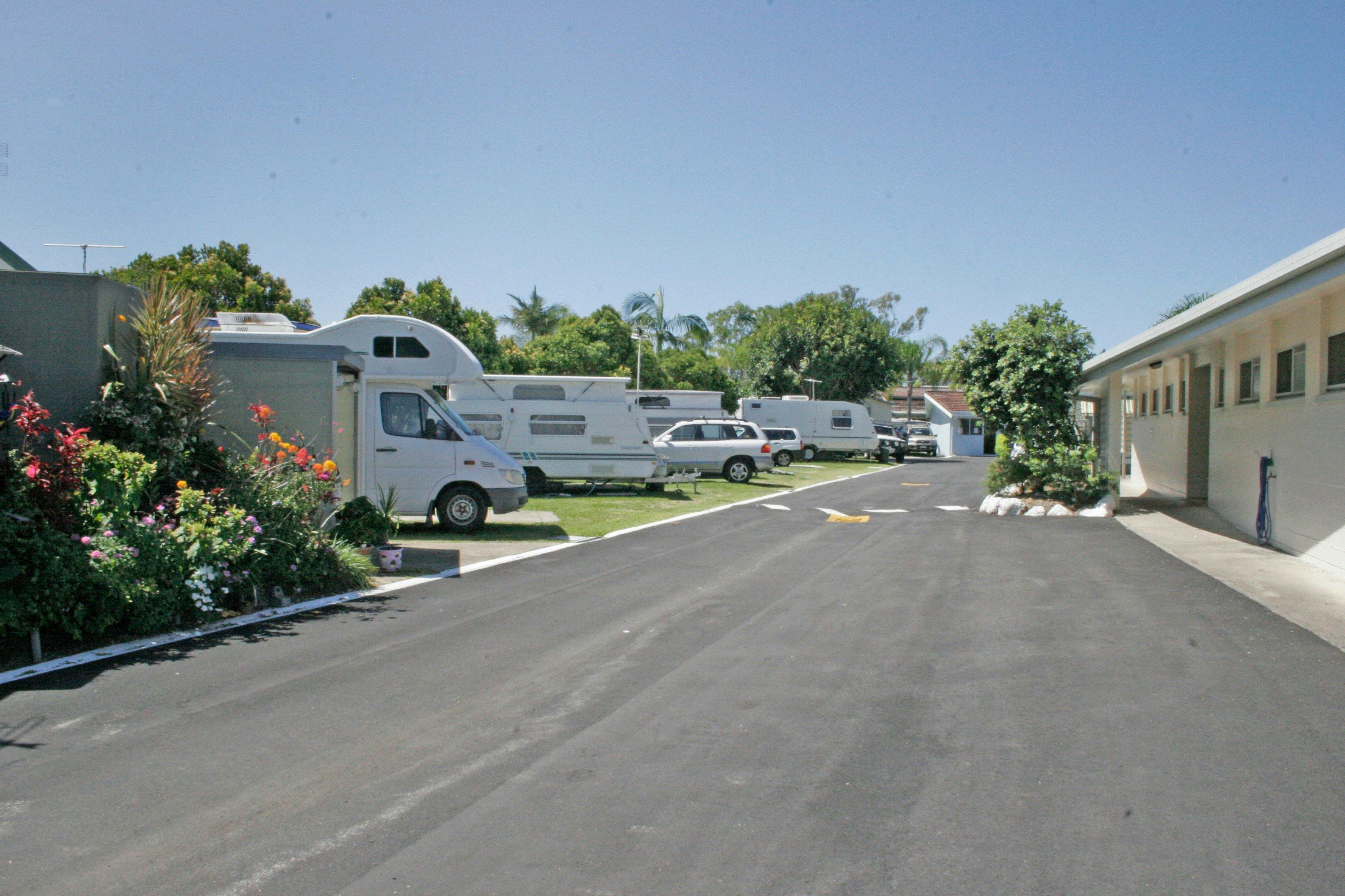 Caravan Sites