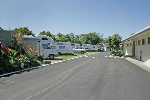 Caravan Sites close to Amenities