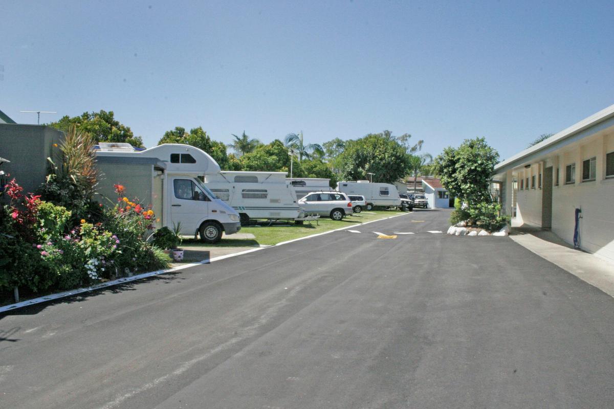 Caravan Sites close to Amenities