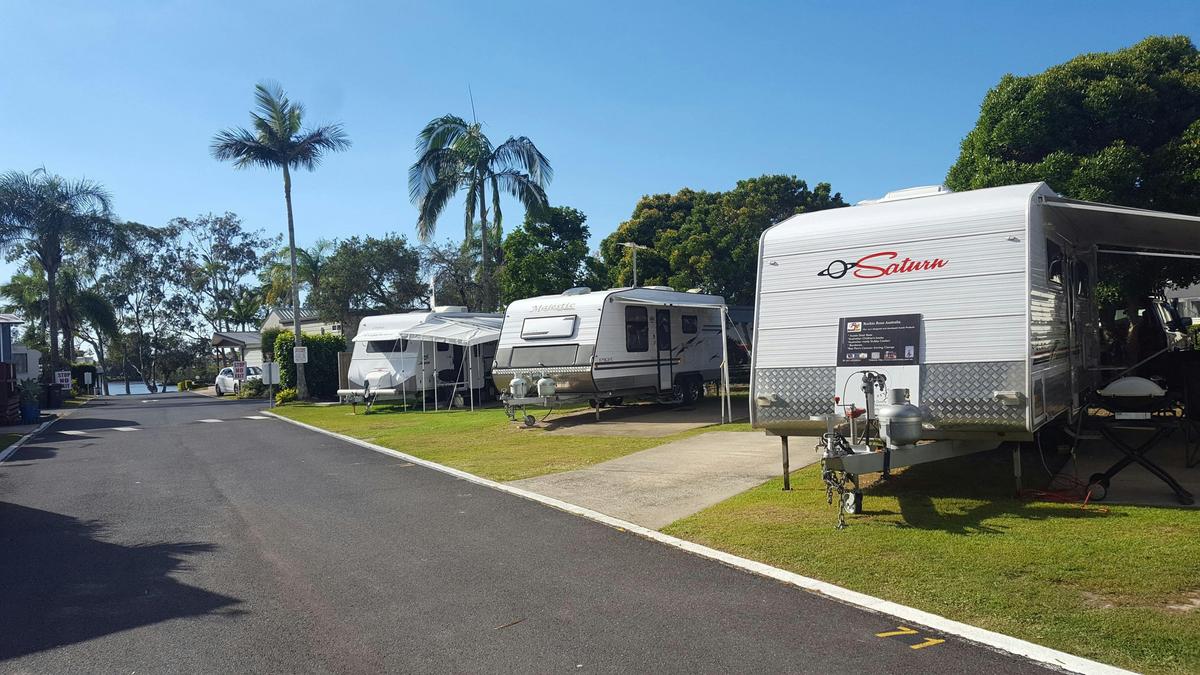 Caravan Sites