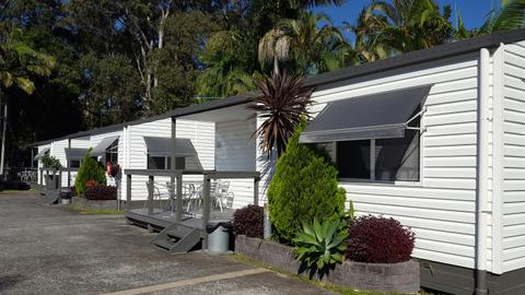 Terranora Cabins