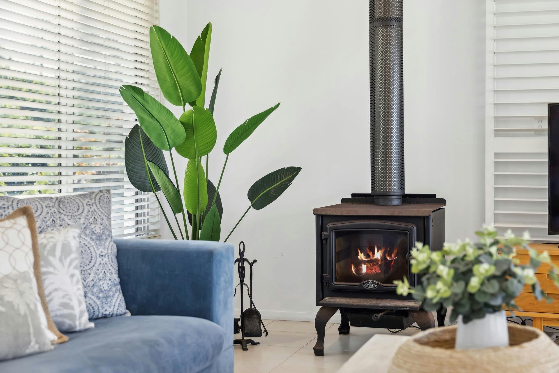 Captain's Quarters Exterior view