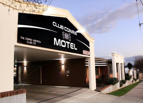 Club Cowra Motel